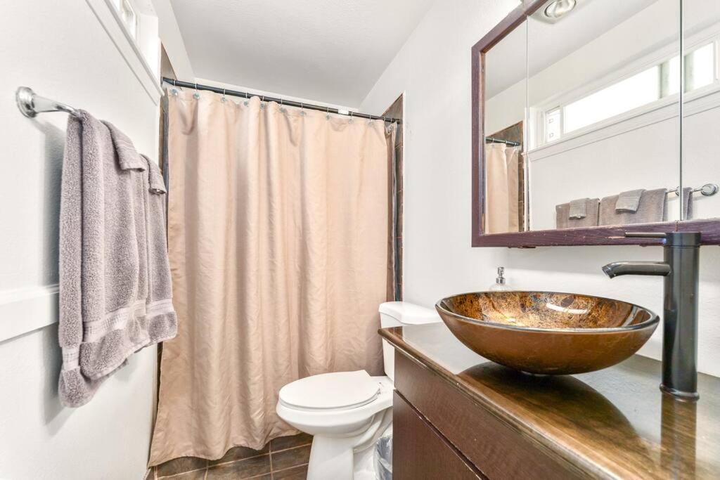 Вилла Palm Vista Retreat *Hot Tub/Cowboy Pool/Hammocks* Джошуа-Три Экстерьер фото