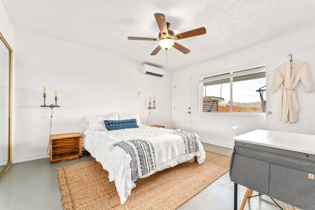 Вилла Palm Vista Retreat *Hot Tub/Cowboy Pool/Hammocks* Джошуа-Три Экстерьер фото