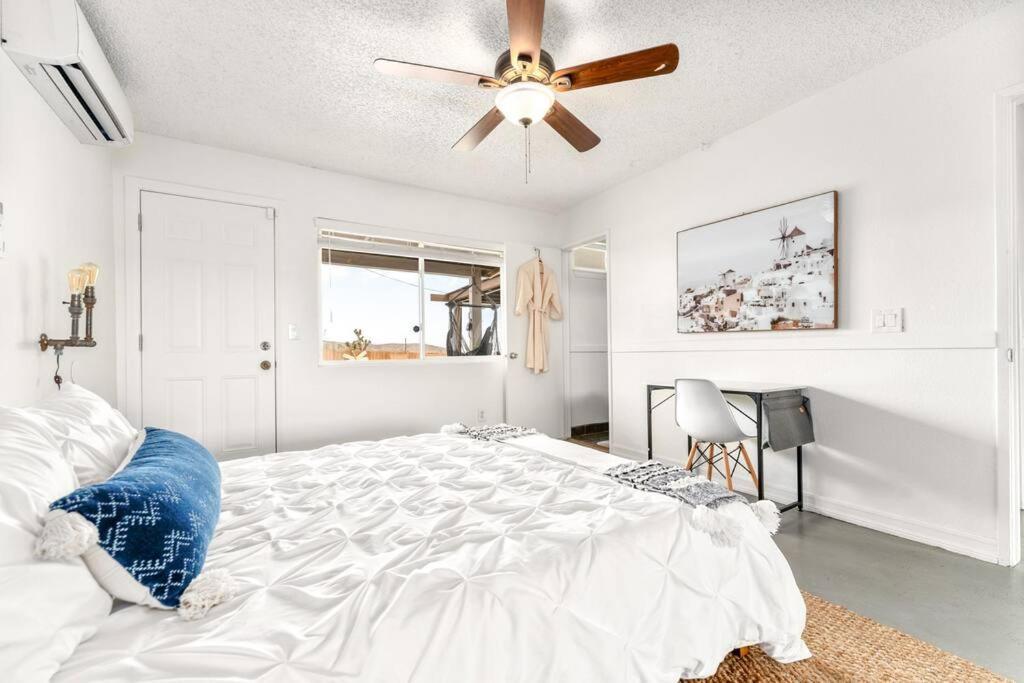 Вилла Palm Vista Retreat *Hot Tub/Cowboy Pool/Hammocks* Джошуа-Три Экстерьер фото